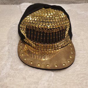 Gold Hat